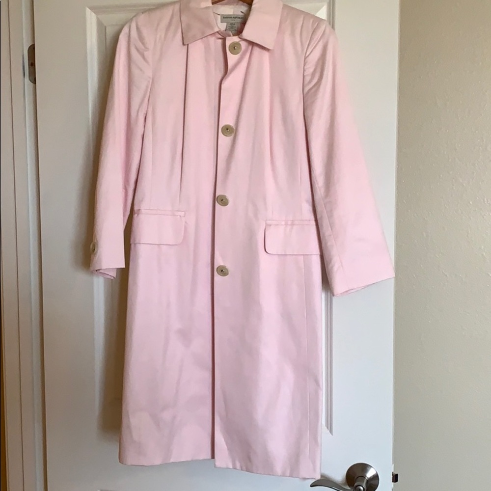 Trench coat